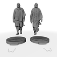 body2,-glass2,-base2-split.png Prime Minister Modi (2 models)