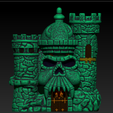 aero fe: oe os CE Bs ae a ' rea sate |e = Ea ayy Oy. tt: ae | Masters of the universe, Castle Greyskull