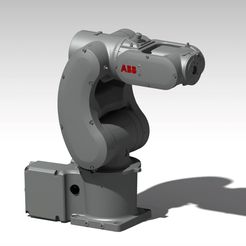 IRB-1010-370-3.jpg Free STL file ABB Robot - IRB 1010-370・3D print design to download