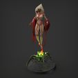 f_preator.599.jpg STL file C'tan Shard・3D printable design to download