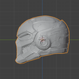Screenshot-2025-11-29-105329.png Red Futuristic Combat Helmet – High-Tech Sci-Fi 3D Model