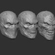 2.jpg Spawn Headsculpt for Action Figures