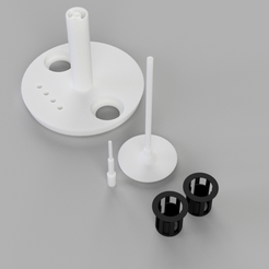Completo_alzada.png STL-Datei Selbstbewässerung IKEA FNISS herunterladen • 3D-druckbare Vorlage, erikesmo