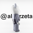0026.png Kaws Compañero BearBrick