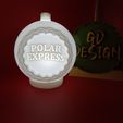 IMG_20231126_180003825.jpg The Polar Express CHRISTMAS ORNAMENT TEALIGHT