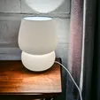 1.webp Simple Night Lamp - Print in Place