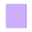 Final Slide-In Shelf 7-6-26.stl *NEW!* Mini Vinyl Collection Expansion Pack ONE!