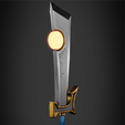 PaladinJudgmentSwordClassic2.png World of Warcraft Paladin Judgment Sword for Cosplay