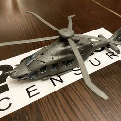 Airbus Helicopter H160 Printable