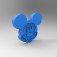 untitled.152.jpg STL file KEY DOOR・3D printing model to download
