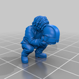 Big_Sad_40k_edition.png Fichier STL gratuit Chasseur de primes : quatrième tentative・Modèle pour impression 3D à télécharger