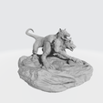 3pes2.H0L59.png Army of Darkness Miniatures - cerberus