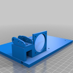 d9a6f03b0126eb65591386183f4da09d.png Free STL file Ender 2 Power Suply Box・Model to download and 3D print