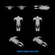 _preview-chowder.png Ships of the Starfleet Museum: Romulan ships of the Earth-Romulan War