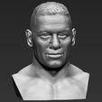 17.jpg John Cena bust ready for full color 3D printing