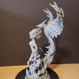 20200331_160648.jpg Fan Art - Dark Phoenix - Jean Grey 3D print model