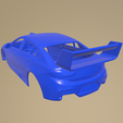 b4.png Holden Commodore ZB Supercar v8 2017  PRINTABLE CAR IN SEPARATE PARTS