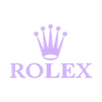 rolex stl.stl ROLEX Full Logo