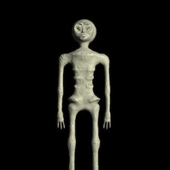 1.jpg Mexican Alien Body for Halloween