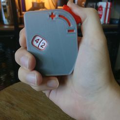 pic5.jpg Free STL file Mechanical Tally Counter 2.0・3D printer model to download