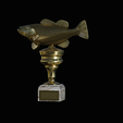 peacock-bass-trophy-3-1-2-10.png Peacock bass (Cichla ocellaris) fish trophy cup 2 for 3d printing