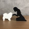 WhatsApp-Image-2023-01-10-at-13.43.29-1.jpeg Girl and her German Spitz/Pomeranian (straight hair) for 3D printer or laser cut