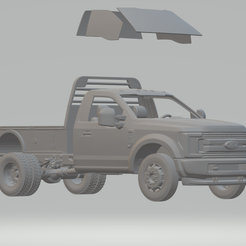 1.png ford f550 truck kit