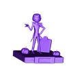jack_tool.OBJ Jack Skellington