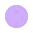 CoinLothorien2.stl Free STL file Coins of Middle-Earth・Design to download and 3D print
