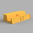 DSI_Wide_v10-min.png Free STL file Nintendo DSi - Wide Display Stand・3D printer design to download