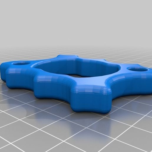 Cap opener for HYGIA