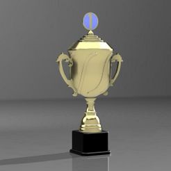 Pokal.jpg Universal Trophy / Cup / Cup - WINNER