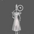 2.png Whis 3D Model