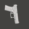 19x1.png Glock 19X Real Size 3D Gun Mold