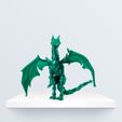 Brag_dragon_galeria_2_1080px_1080px.jpg Бесплатный STL файл "Брак" суставчатый дракон・Модель 3D-принтера для скачивания