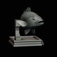 peacock-bass-trophy-1-1-20.png Peacock bass (Cichla ocellaris) fish in motion trophy statue for 3d printing