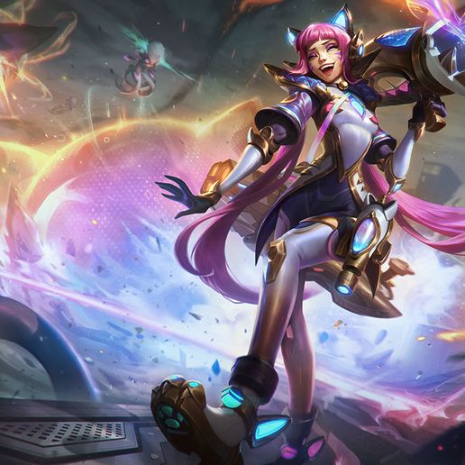 Carta da parati Jinx hd