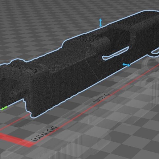 d.jpg G43x slide RS High Quality 3D model