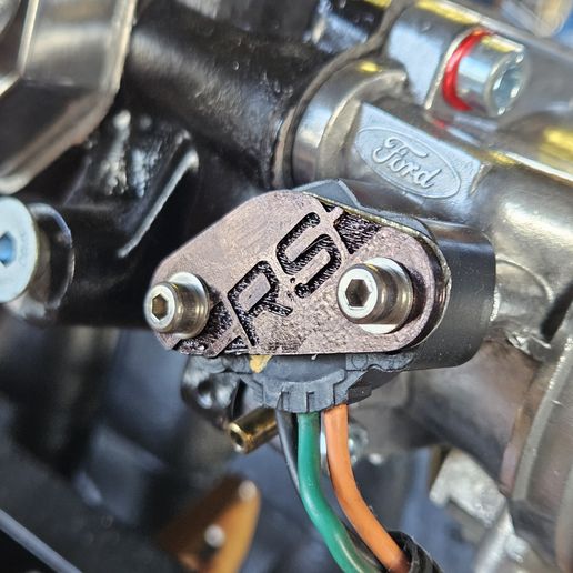 Ford 2.0i EFi Throttlesensor plate Ford Sierra Scorpio Transit