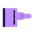 RulerMarkingGauge.stl Fichier STL gratuit Jauge de marquage avec règle pliante (personnalisable)・Objet à télécharger et à imprimer en 3D