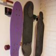 1.jpg Longboard / skateboard / skateboard support