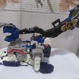 40.jpg Transformers METROPLEX Cybertron Buzzsaw & Excavator Claw and Drillbit