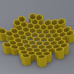 Honeycomb.jpg Honeycomb key bowl