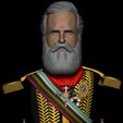 1.jpg Dom Pedro II Bust