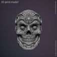 Ornamental_skull_vol1_ring_z1.jpg Ornamentaler Totenkopf vol1 Ring