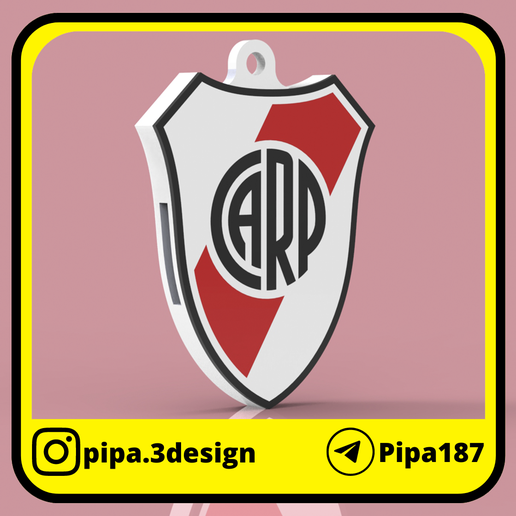 KEY RING CAN OPENER - RIVER BOTTLE OPENER