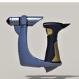 6.JPG 3D file Plasma Compression Pistol from Star Trek Insurrection・3D print model to download