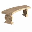 Stone-Bench-01-Curved-1.jpg Stone Bench 01 Curved