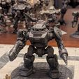 PXL_20250205_133325925.jpg 15mm Burrows Ripper Special Dwarf Combat/Utility Mech