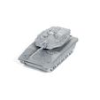 Merkava__4_.jpg Archivo STL gratis Merkava Tank Model Kit・Diseño de impresión 3D para descargar